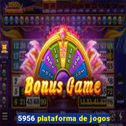 5956 plataforma de jogos